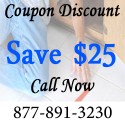 Coupon Discount $95 Residential Drain Cleaning